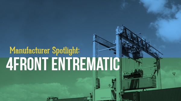 Manufacturer Spotlight: 4Front Entrematic