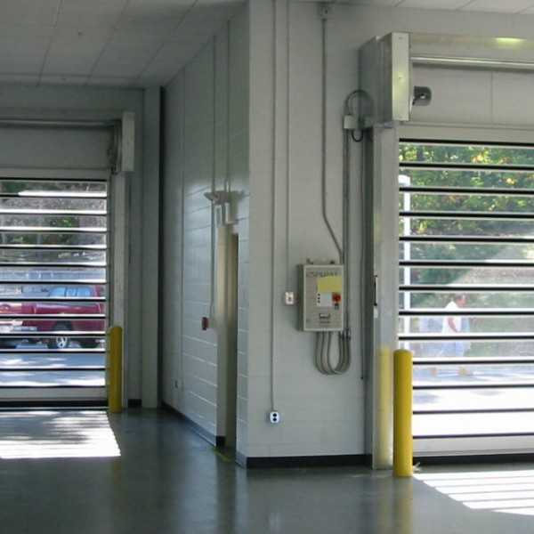 When Should You Invest in High Speed Doors?