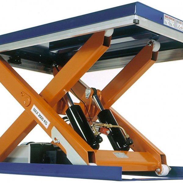 Get the Right Type of Industrial Lifts For the Job