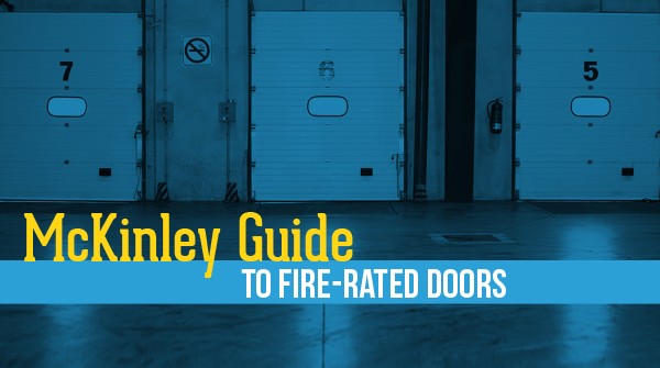McKinley Guide to Fire-Rated Doors