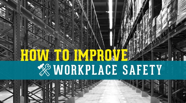 Improve Workplace Safety with the Right Equipment
