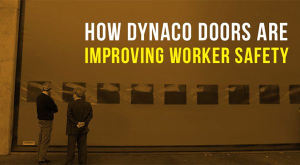 How Dynaco Doors are Improving Safety