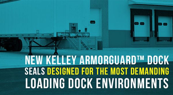 Entrematic’s New Durable Dock Seals