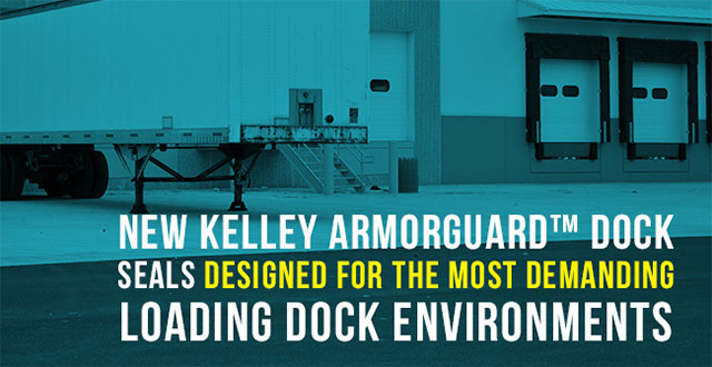 Entrematic's New Durable Dock Seals