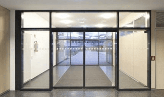 Energy efficient doors