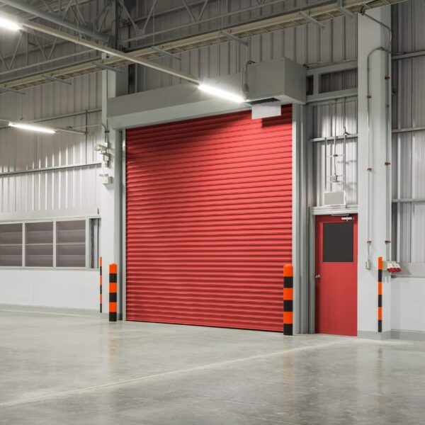 Comparing High-Speed Doors with Traditional Industrial Doors