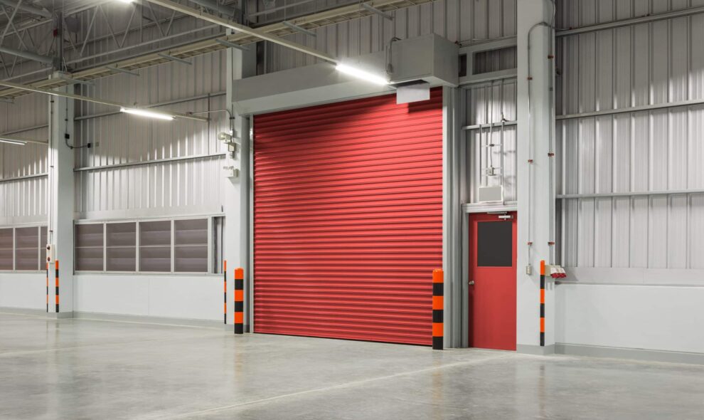 High Speed Doors