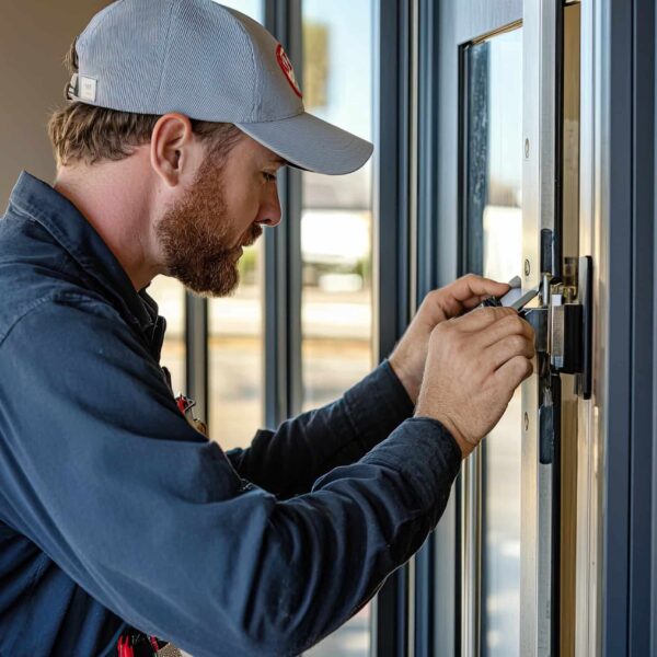 Maintaining and Repairing Commercial Doors: Best Practices